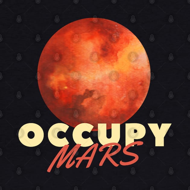 Occupy mars by High Altitude